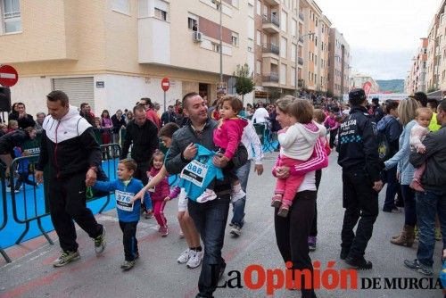 Carrera 10.0 Caravaca (categorías inferiores)