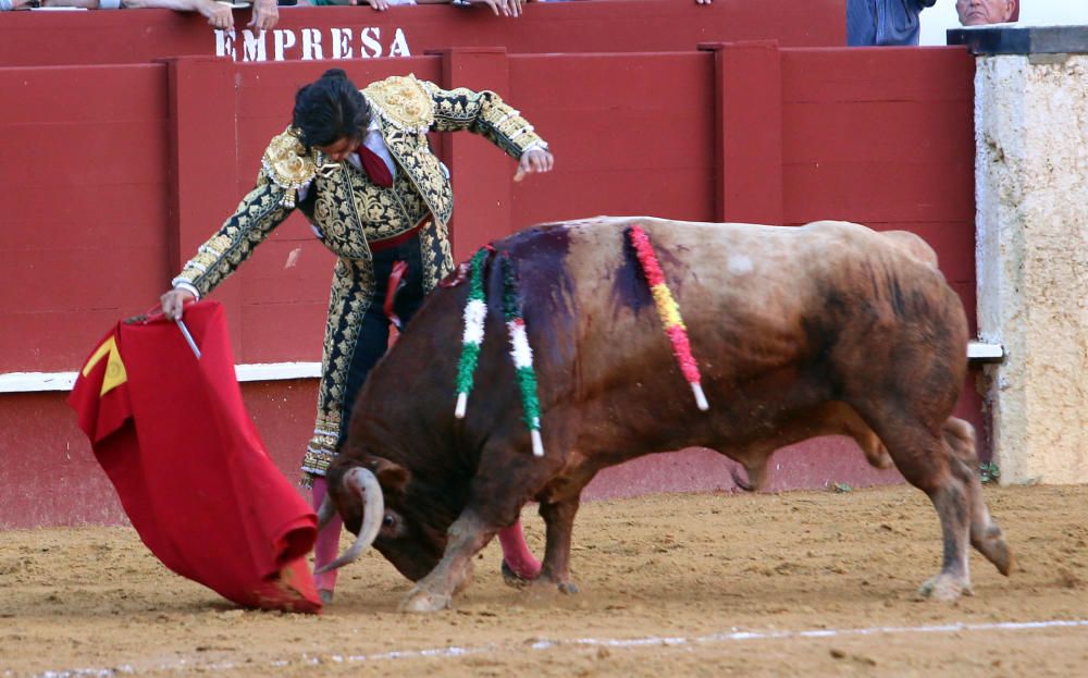 Feria de Málaga 2016 | Séptima de abono