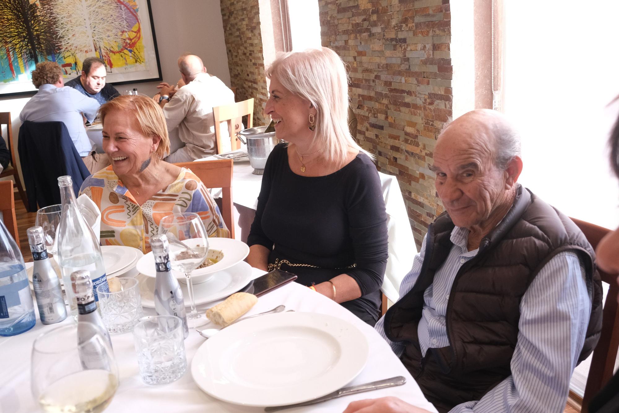 Así fue la jornada de Menjar de la Terra en el Restaurante Alfonso de Pinoso