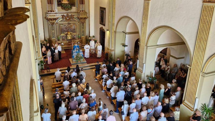 Berga celebra una Gala de Queralt que reivindica la força de la comunitat