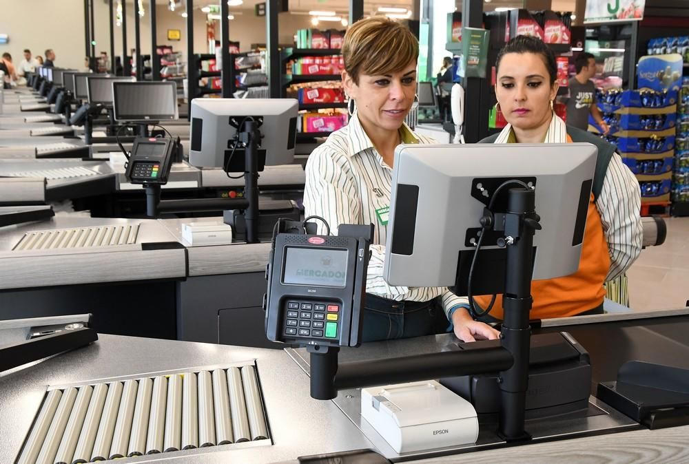 Mercadona abre su tienda en Cruce de Melenara