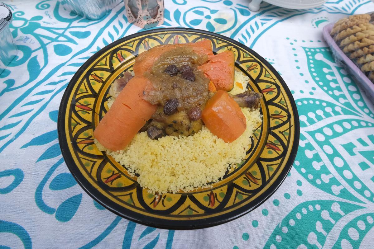 Rincón Gastronómico Africano
