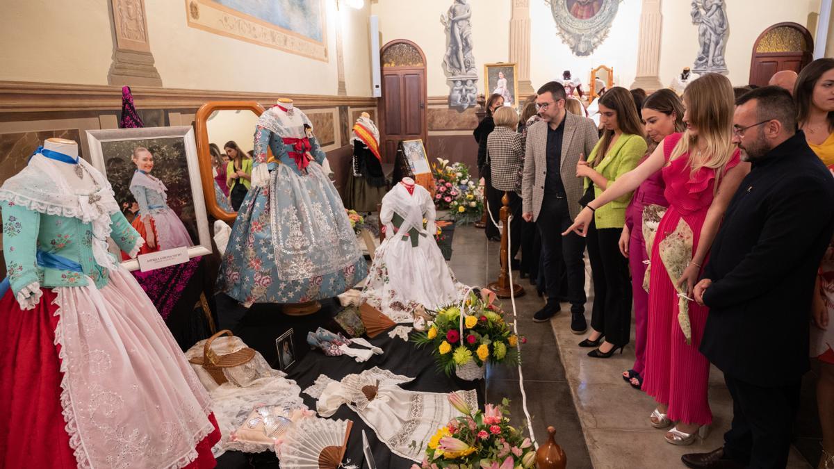 El alcalde ha presidido este miércoles la inauguración de la exposición del &#039;manifest&#039;.