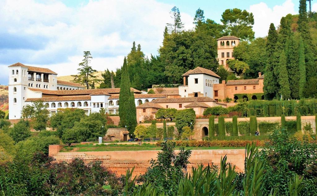 Ruta, Washington Irving