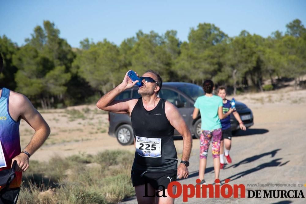 Media Maratón por Montaña 'Memorial Antonio de Béj