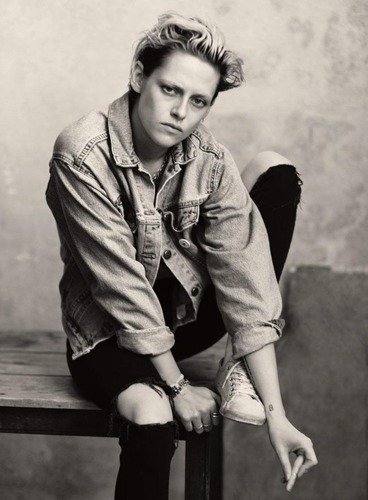 Kristen Stewart, en el calendario Pirelli 2020