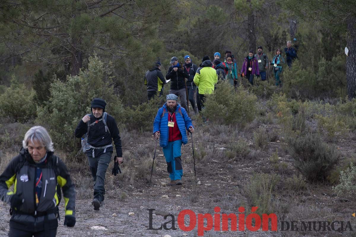 XXI Marcha de resistencia 'Sierras del Noroeste Murciano' de Adenow