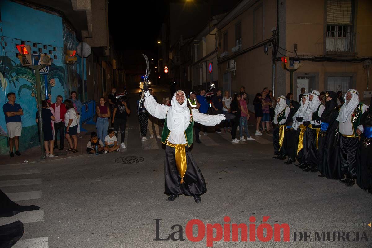 Desfile de Moros y Cristianos en Molina de Segura
