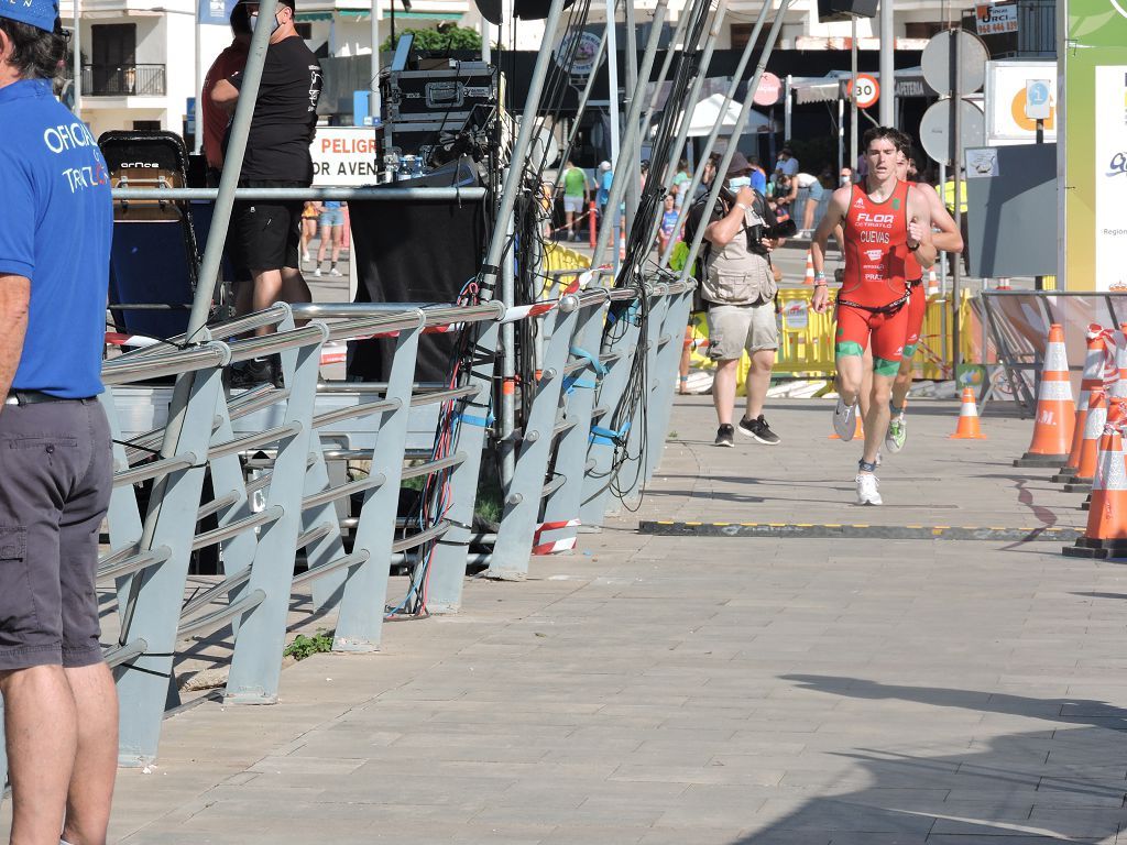 Triatlón de Águilas, segunda jornada