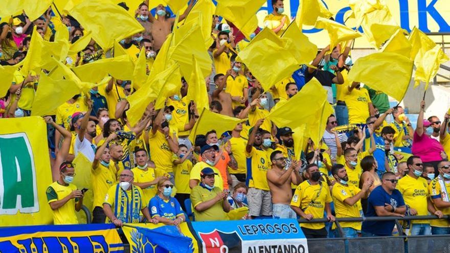 LaLiga SmartBank: UD Las Palmas - CD Tenerife