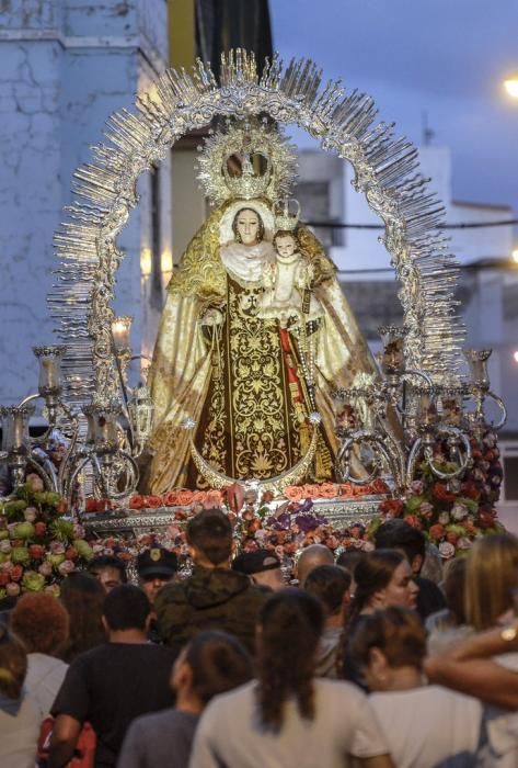 16/07/2018 LAS PALMAS DE GRAN CANARIA. ...