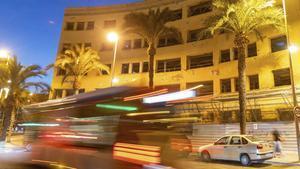 Construcció d’habitatges de protecció oficial a Alacant. | JOSÉ NAVARRO