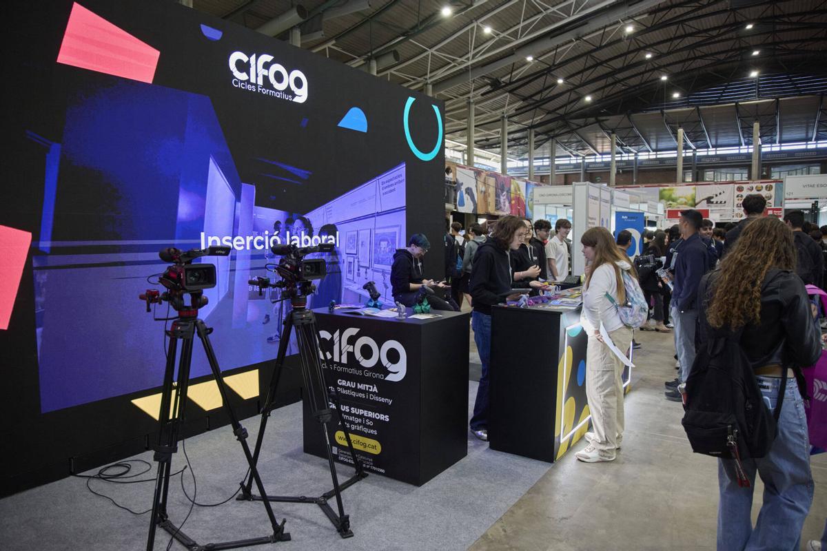 Les imatges de l'Expojove
