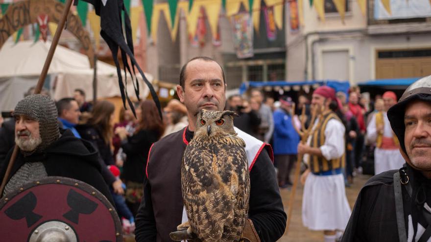 Alfafar prepara la Feria Medieval de Sant Sebastià