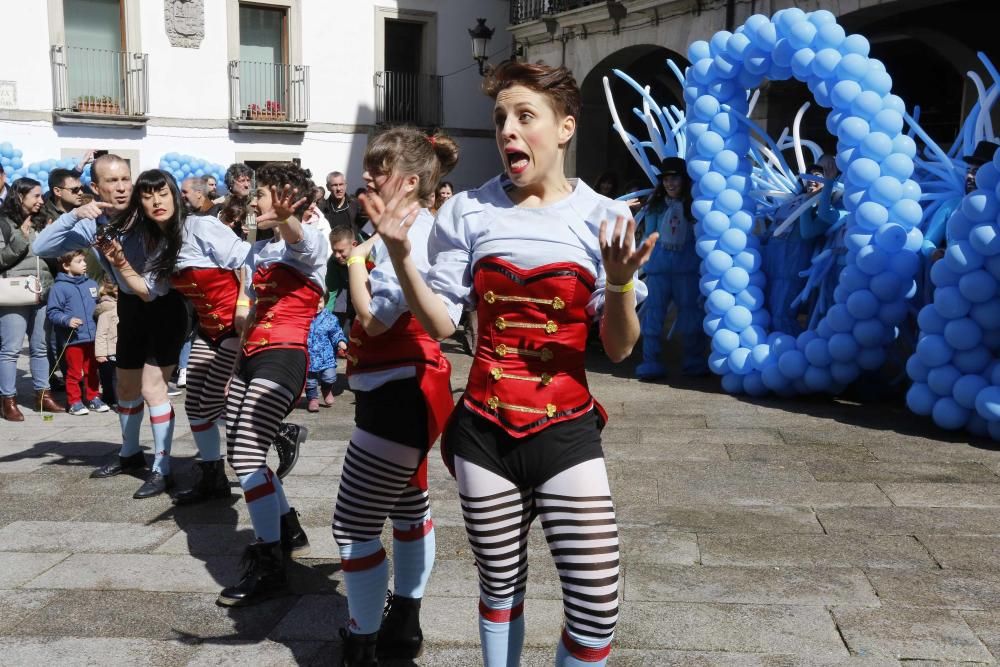 Las mejores fotos de la inauguración de la nueva sede del Celta