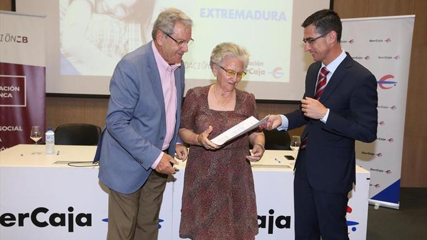 Fundación CB e Ibercaja destinan 200.000 euros a proyectos sociales