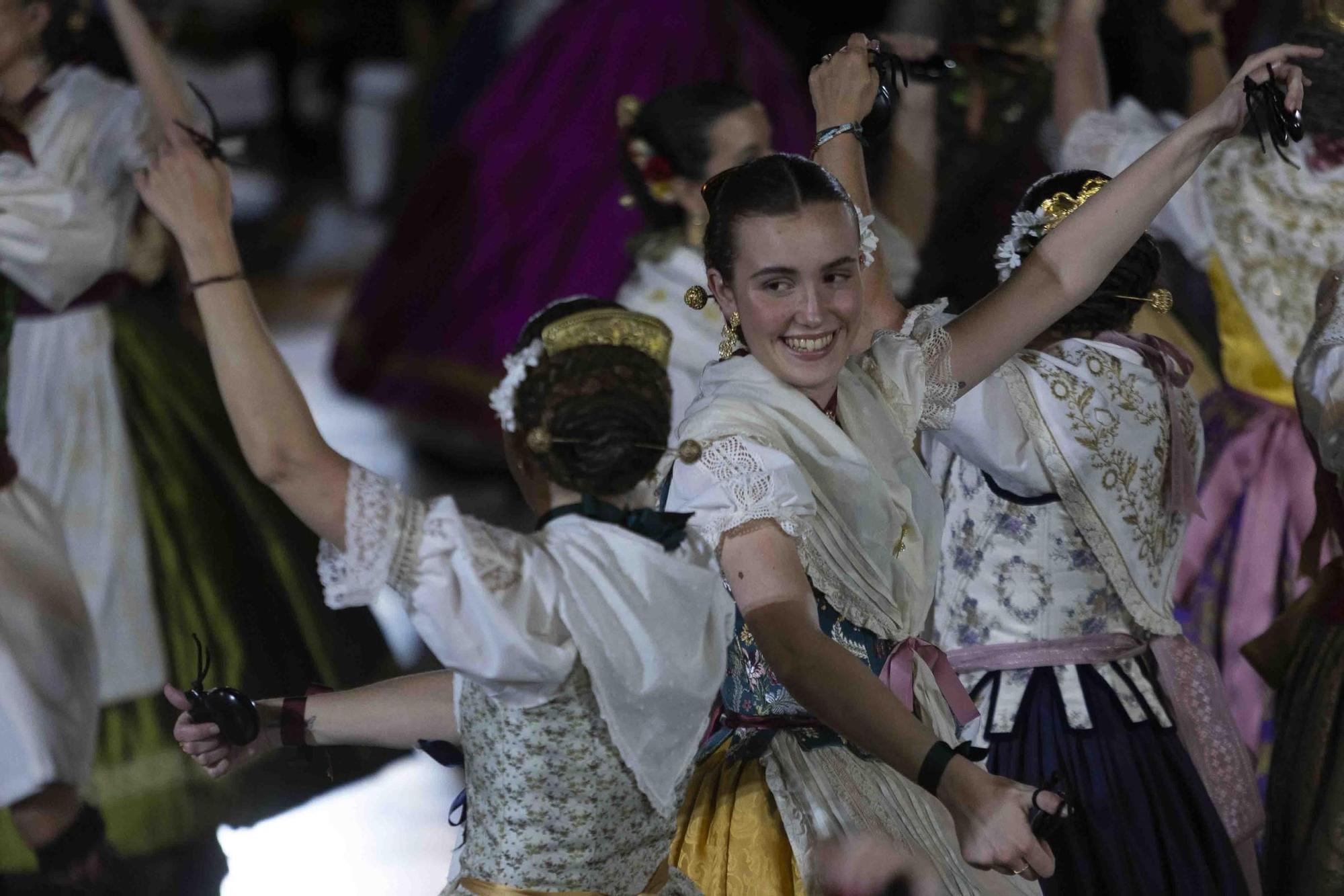 Dansà Falleras Mayores