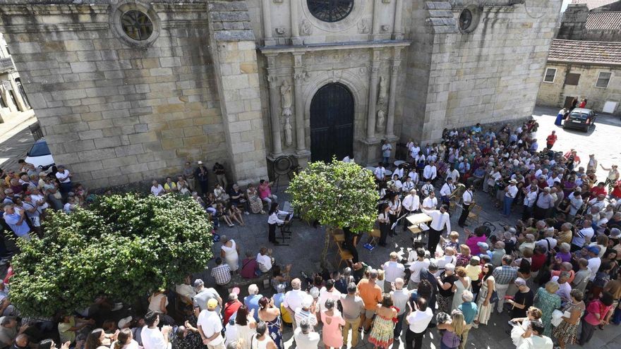 La música despierta Cangas