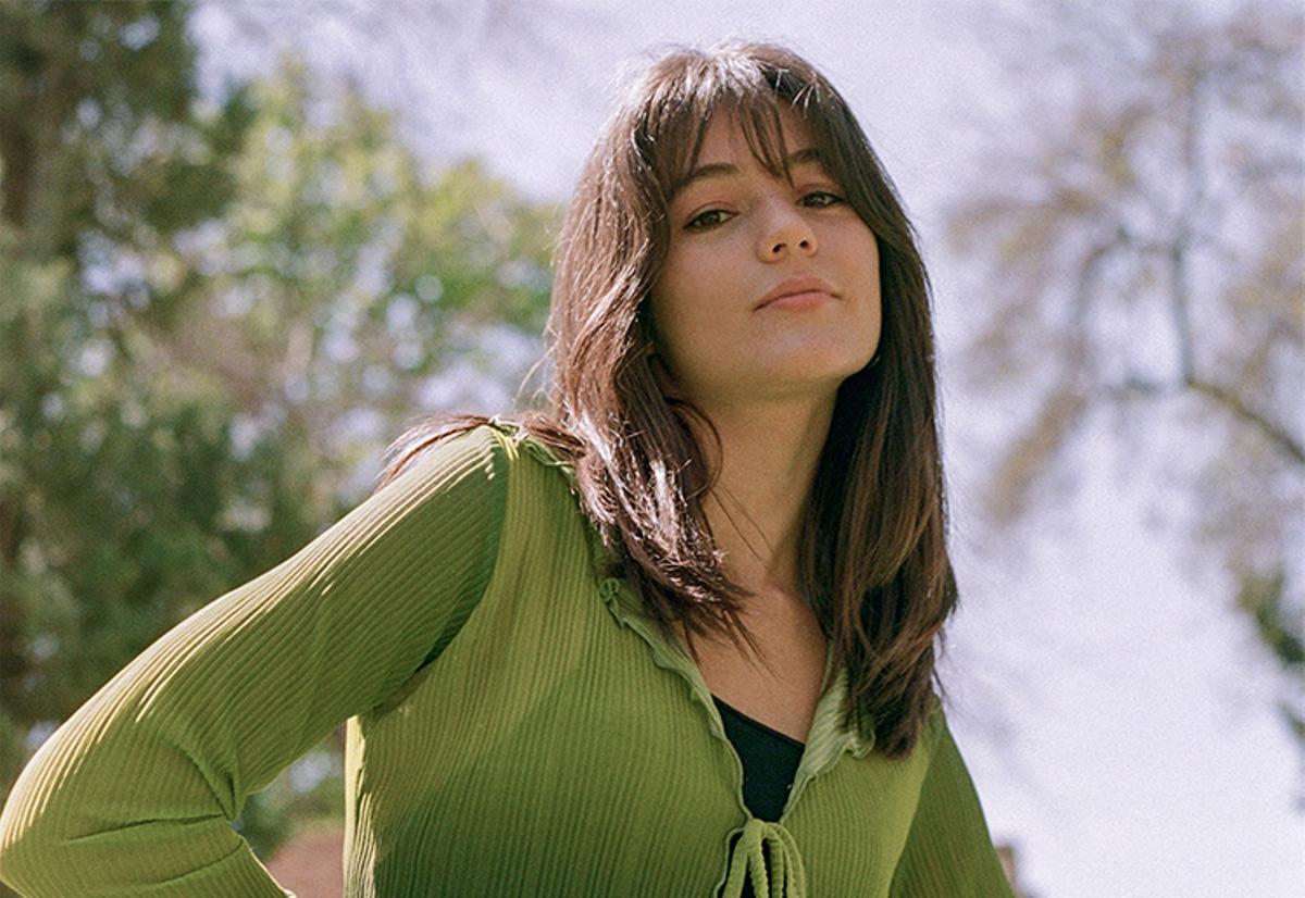 Lucía Juan Casamayor, conocida artísticamente como Lusillón