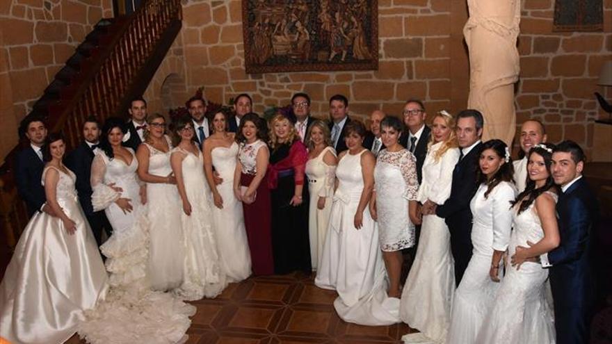 Nuevo ‘cónclave’ nupcial, en Pedrola