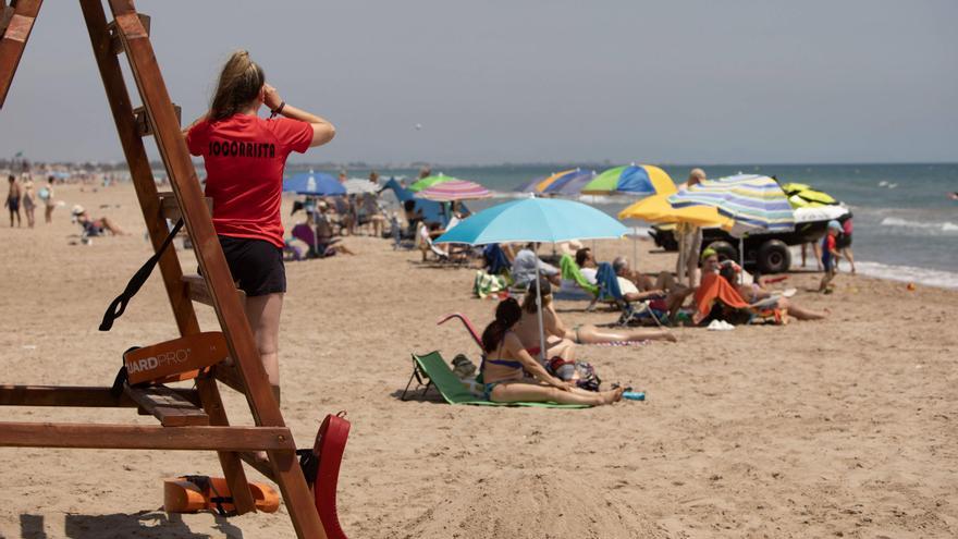 Canet pide medios a Justicia para garantizar la seguridad de las playas