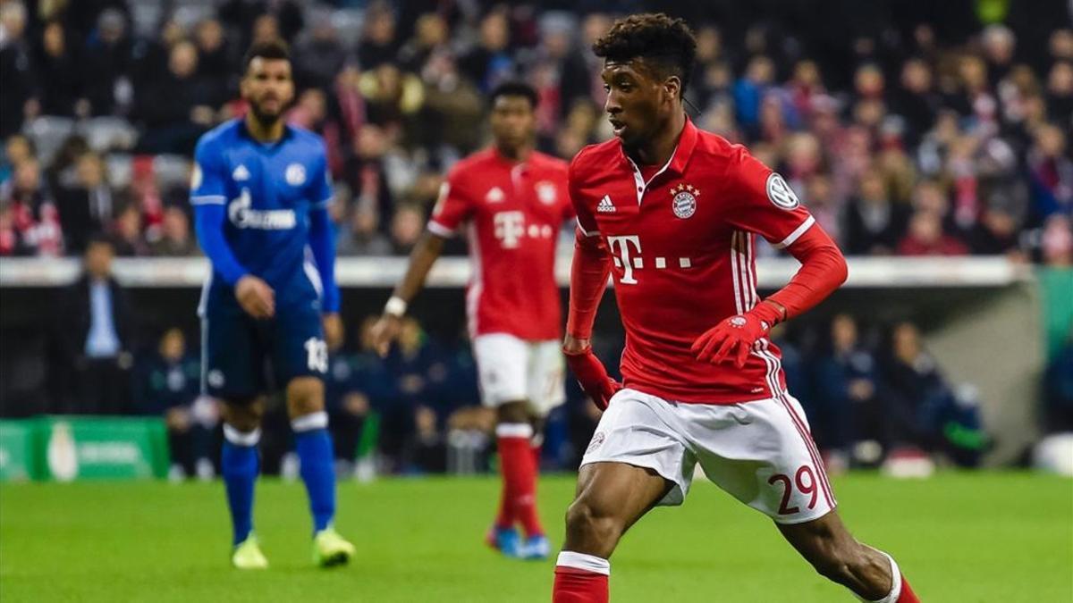 Guardiola quiere volver a tener a Coman bajo sus órdenes