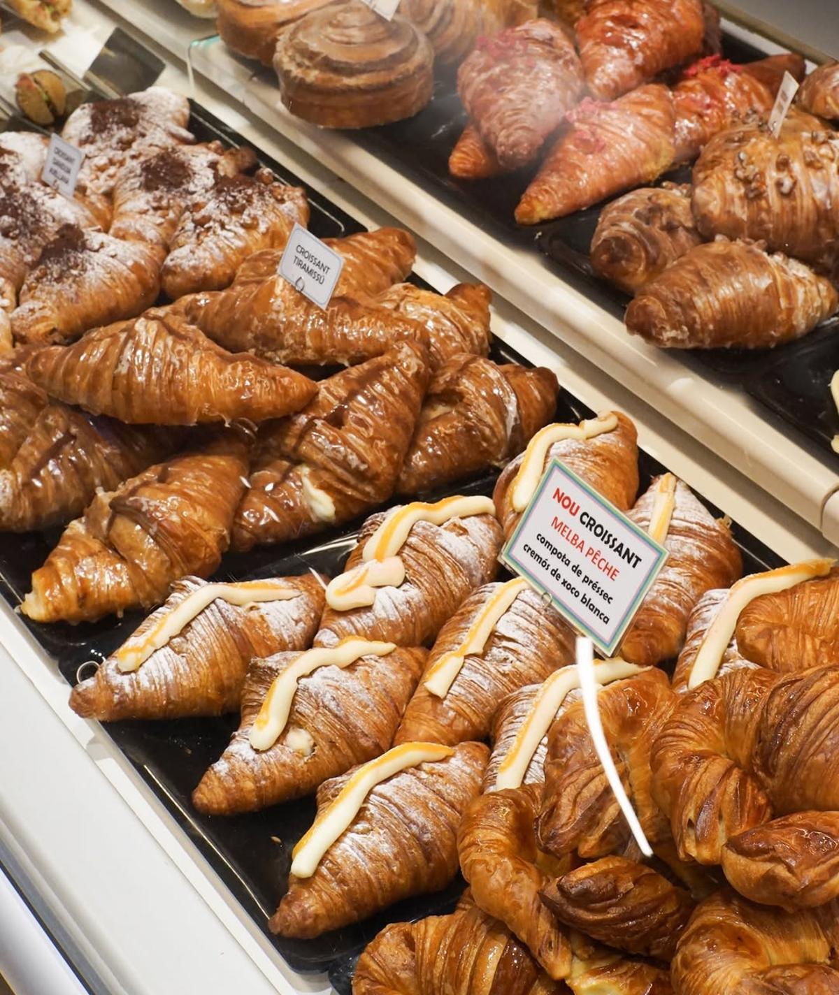 La pastelería Targarona, en Igualada