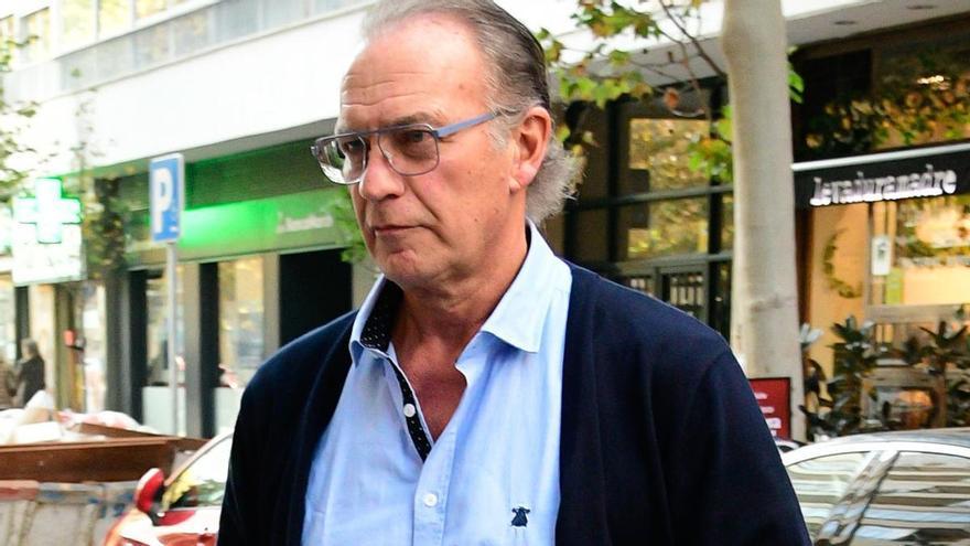 Sale a la luz la mentira de Bertín Osborne: &quot;Es una cosa muy privada&quot;