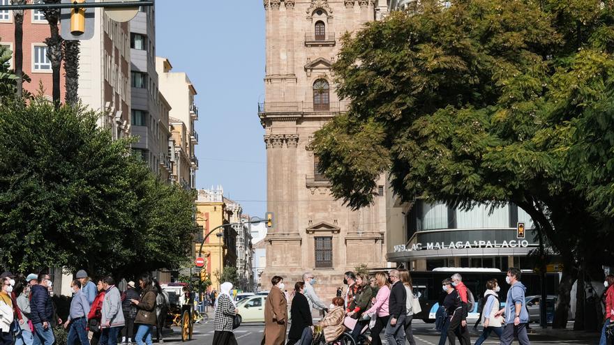 Nueve personas han perdido la vida en Málaga infectadas por Covid