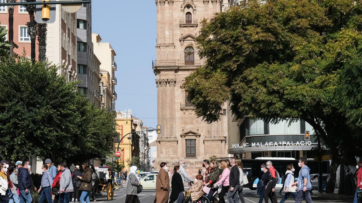 Málaga lamenta la muerte de nueve personas por Covid