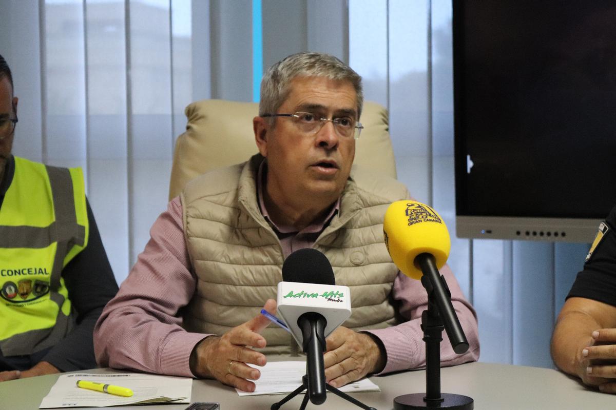 Marco Aurelio Pérez Sánchez