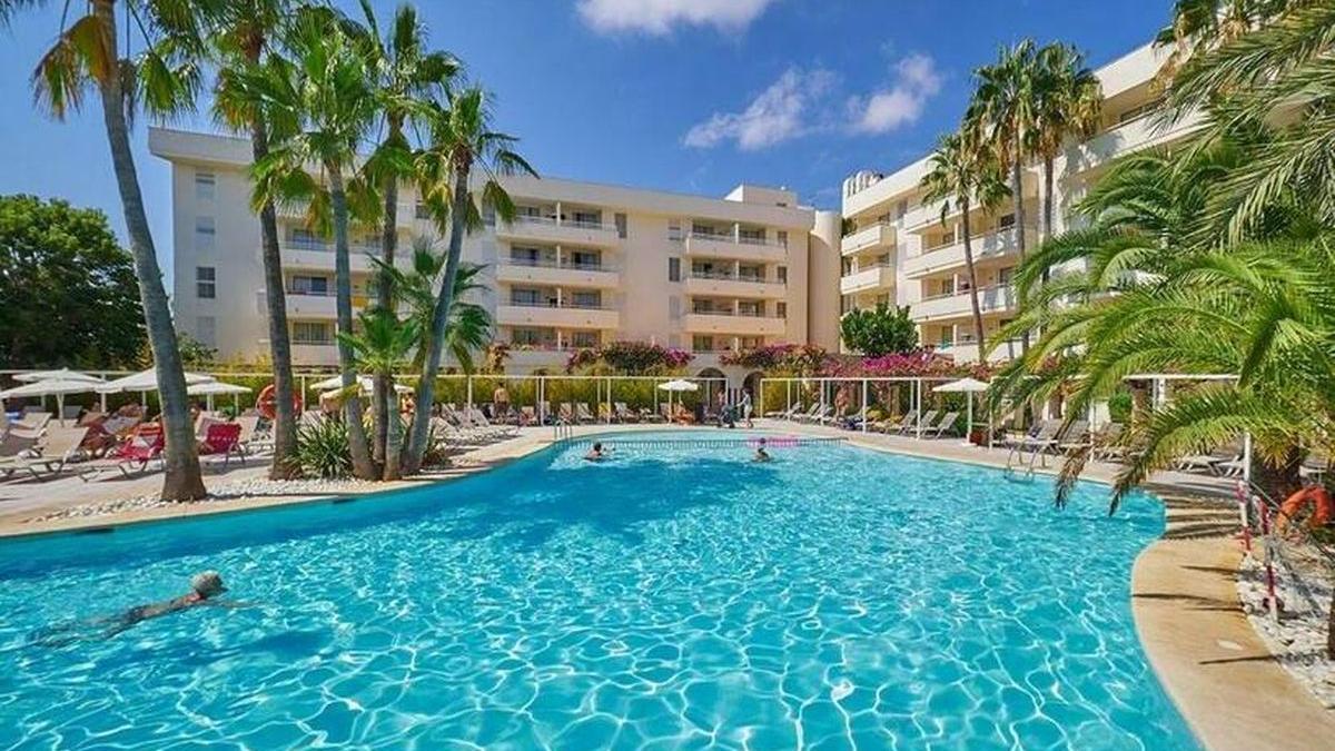 Imagen del establecimiento que incorpora Hoteles Intur a su cadena.