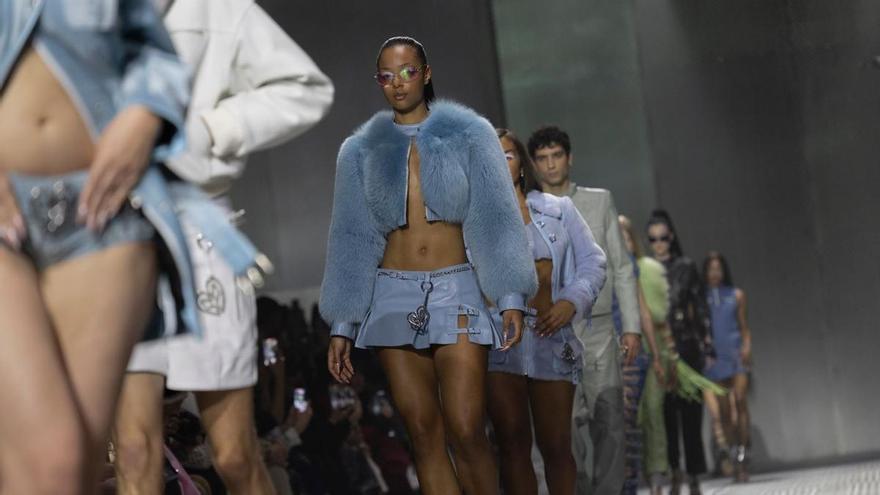 Dominnico celebra su décimo aniversario en la 080 Barcelona Fashion