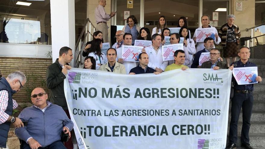 SMM se concentra contra agresiones a facultativos