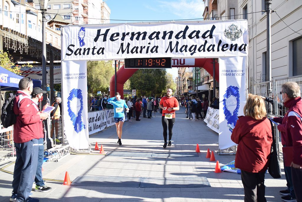 Media Maratón de Cieza 4