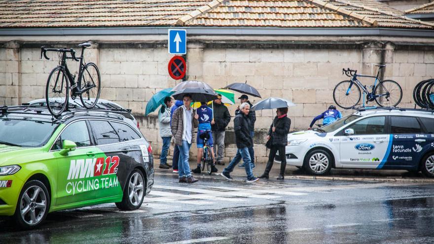 Iván Martínez conquista el LXV Trofeo San Jorge marcado por la lluvia