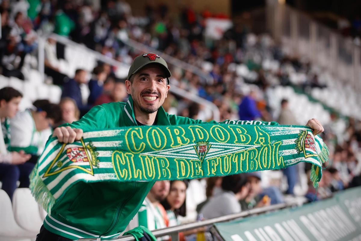 Córdoba CF-FC Andorra | Las imágenes de la afición en El Arcángel Córdoba CF-FC Andorra | Las imágenes de la afición en El Arcángel