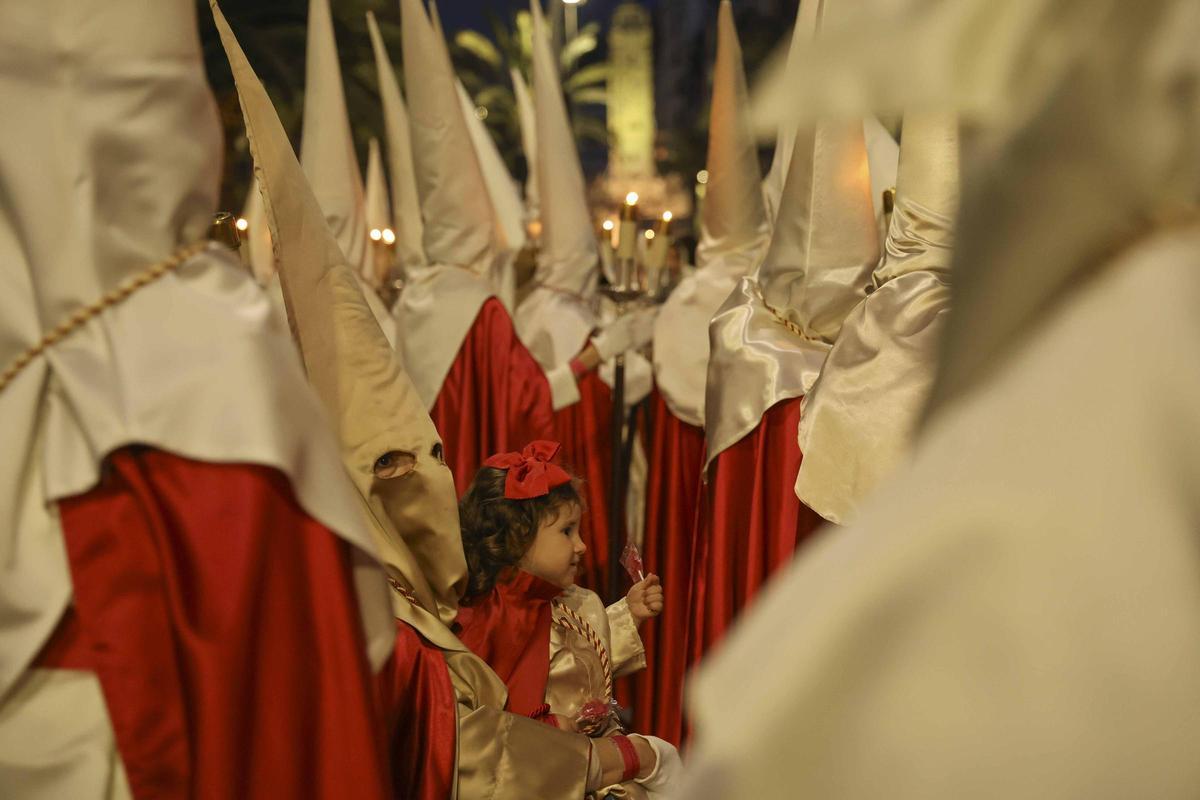 Jueves Santo: Procesión de la Santa Cena de Alicante