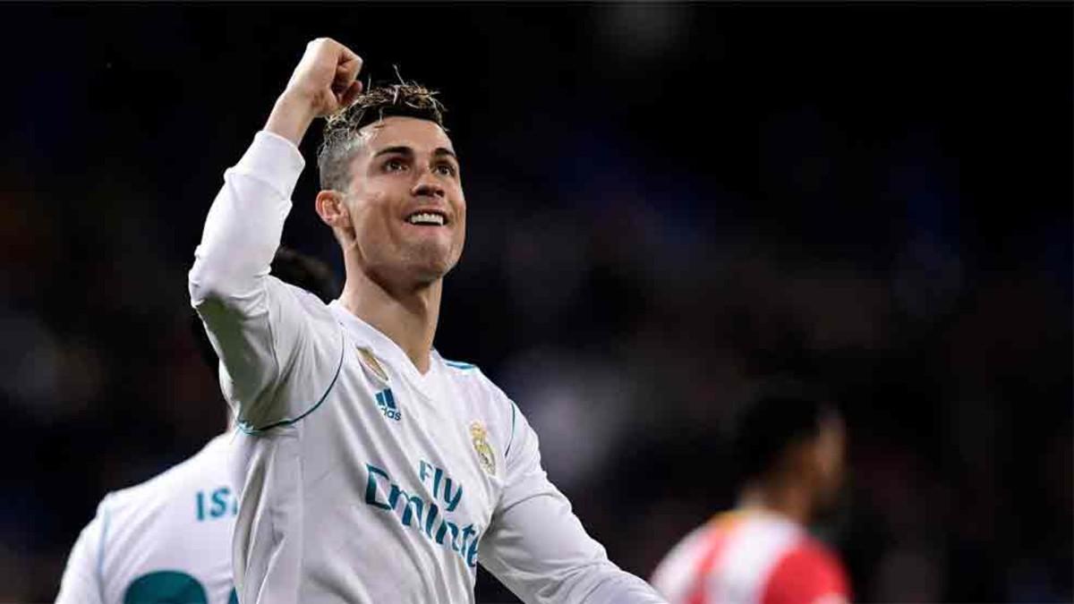 Cristiano Ronaldo verá mejorado su contrato