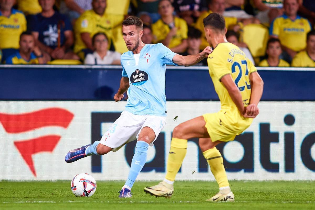 El Villarreal - Celta, en imágenes El Villarreal - Celta, en imágenes