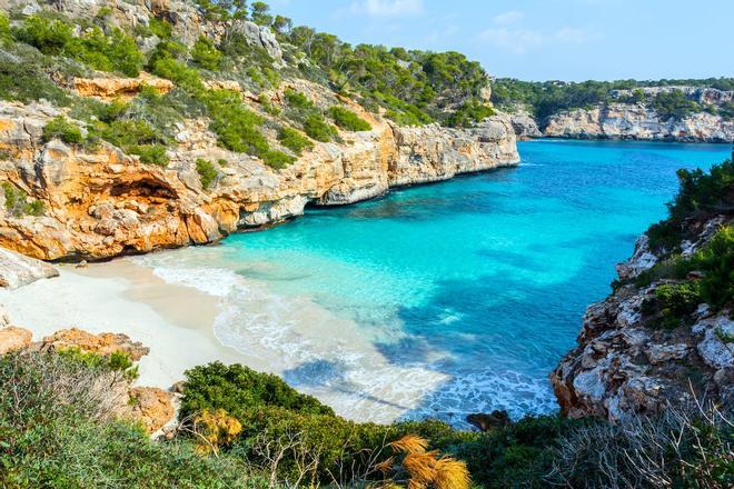 Calo des moro, Mallorca