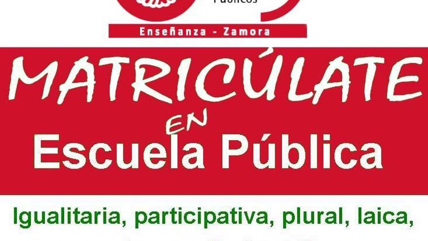 La escuela pública de todos y para todos