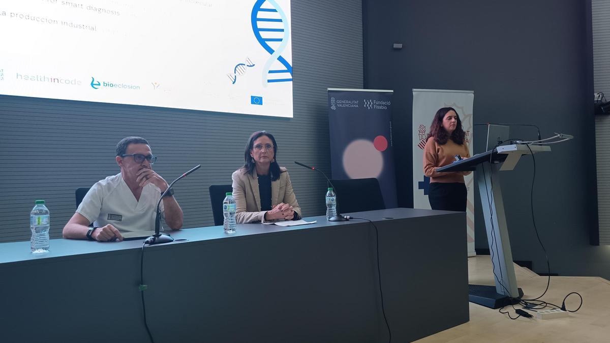 El Hospital General de Elche acogió este martes una innovadora jornada sobre biomedicina