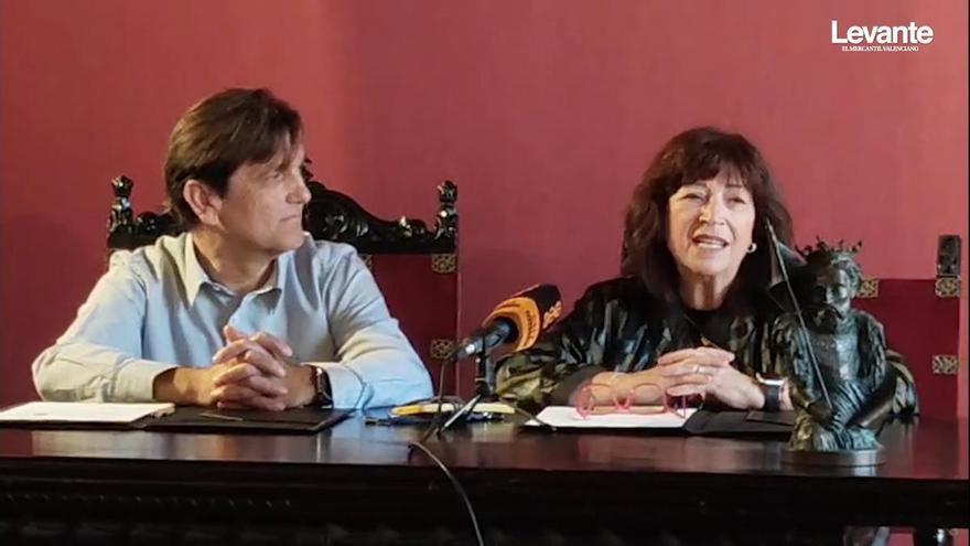 L'Ajuntament d'Alzira renova el conveni de col·laboració amb l'Acadèmia Valenciana de la Llengua