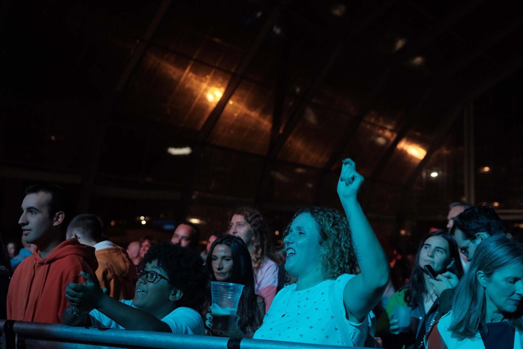 El muelle de la Batería vive ‘La Revolución Sexual’ con La Casa Azul