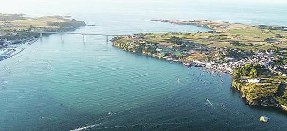 Galicia quiere los cañones del Eo