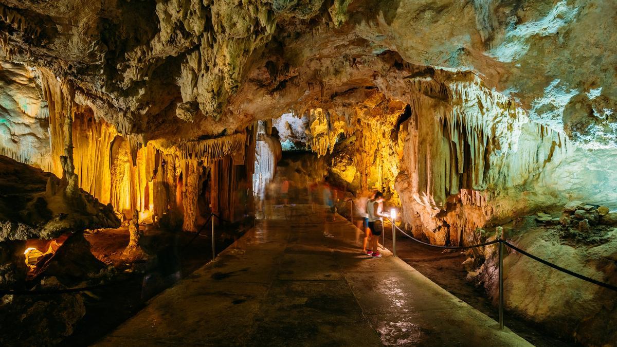 Cuevas de Nerja, España