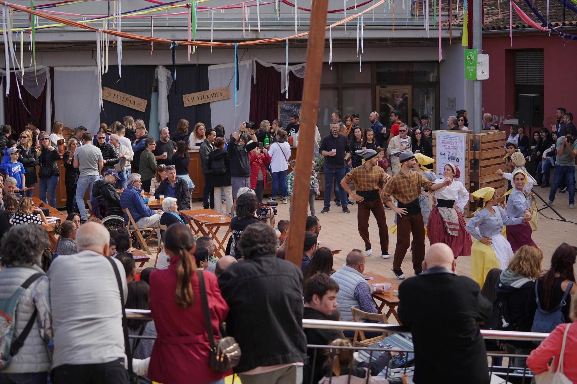 Les imatges dels Embarrats de Sant Joan de Vilatorrada 2023