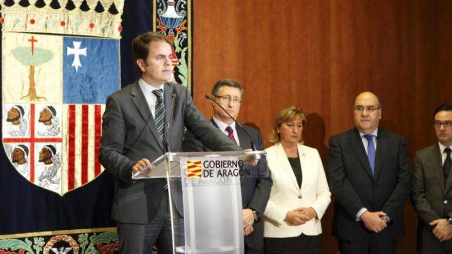 La DGA expresa su compromiso con las inversiones y los servicios en Teruel