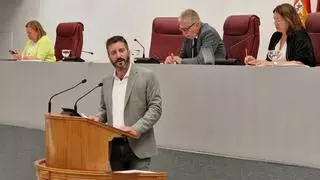 Victor Egío denuncia una "caza de brujas" en la Asamblea
